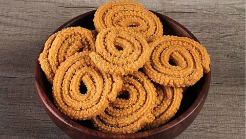 खुसखुशीत चकली ‘या’ राज्यातून झाली आपली; जाणून घ्या खमंग इतिहास