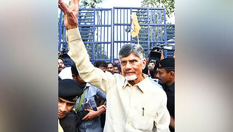 N.Chandrababu Naidu