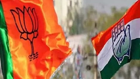 Chhattisgarh Assembly Election 2023 | छत्तीसगडमध्ये काँग्रेस-भाजप काट्याची लढत