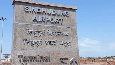 Chippy Airport: चिपी विमानतळावर नाईट लँडिंग सुविधा; ‘डीजीसीए’च्या परवानगीची प्रतीक्षा