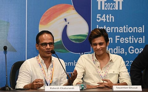IFFI 2023 : ‘मंडली’ ही रामलीला कलाकारांच्या आव्हानांची कथा