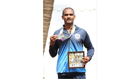 Dattu Bhokanal : नौकानयन स्पर्धेत दत्तू भोकनळची रौप्यकमाई