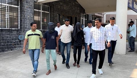 नाशिक : यात्रेत मौजमजेसाठी चोरी करणारे दोघे जेरबंद