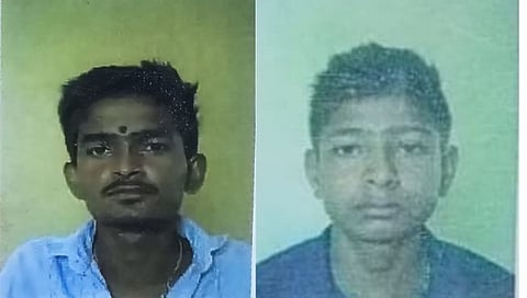 Nashik News : वाळूसाठी खणलेल्या खड्ड्यात भावंडांचा अंत