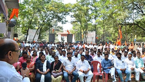 Nashik News : आरक्षणासाठी साजरी करणार काळी दिवाळी