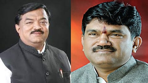 Hemant Godse Maratha Reservation : खोटा राजीनामा देऊन गोडसेंकडून समाजाची फसवणूक : सुधाकर बडगुजर यांचा आरोप