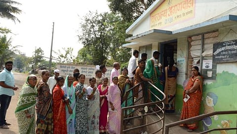 Gram Panchayat election