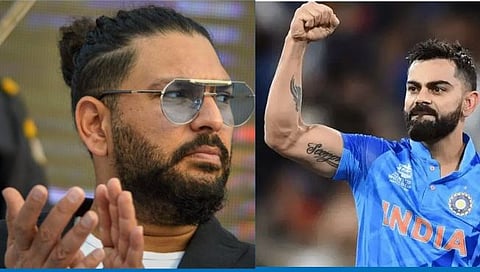 फायनलपूर्वी युवराज सिंगचे विराट कोहलीबाबत मोठे विधान, म्हणाला…