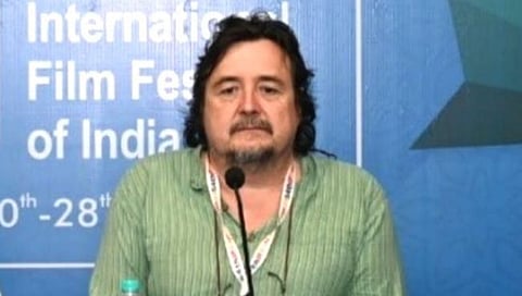 IFFI Goa 2023 : भारतीय संस्कृतीत चित्रपटांबद्दल खोलवर प्रेम: दिग्दर्शक पावो मारिन्कोविच यांचे गौरवोद्गार