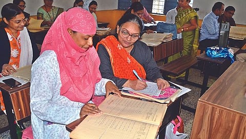 नाशिक : मनपा शिक्षण विभागात ४७६ कुणबी नोंदी प्राप्त