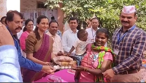 Nashik News : सुरगाणा तालुक्याने घेतला कुपोषणमुक्तीचा संकल्प