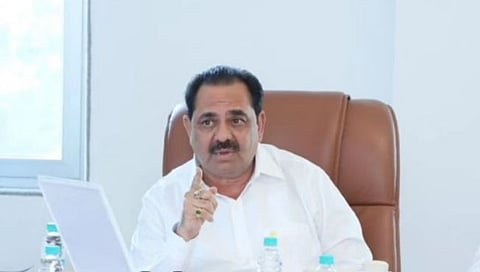 नुकसानग्रस्त शेतकऱ्यांसाठी विशेष पॅकेज ; मंत्री अनिल पाटील यांची माहिती