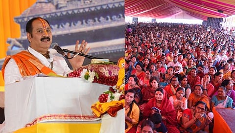 पंडित प्रदीपजी मिश्रा