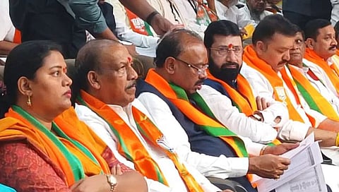 बावनकुळेंच्या ‘त्या’ वक्तव्याने डॉ. हीना गावितांच्या समर्थकांना दिलासा