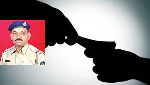 Nashik Bribe News : वनपरिमंडळ अधिकारी, वनरक्षक २० हजार रुपयांची लाच घेताना गजाआड