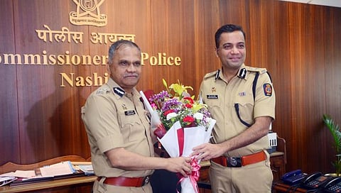 Nashik News | ड्रग्ज प्रकरणाचा शेवट करणार : नवनियुक्त पोलिस आयुक्त संदीप कर्णिक
