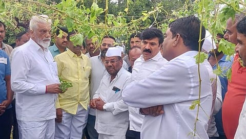 Nashik News : पंचनामे करतो, समिती नेमतो असं करु नका; तत्काळ मदत द्या