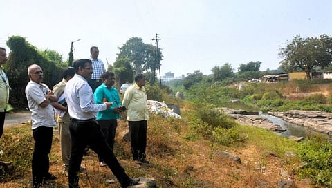 नाशिक : गोदावरीचे प्रदूषण करणाऱ्यांवर थेट गुन्हा दाखल करण्याचे आदेश