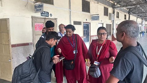 Jalgaon News : फुकट्या प्रवाशांकडून 50 लाखांचा दंड वसूल, रेल्वे प्रशासनाची कारवाई