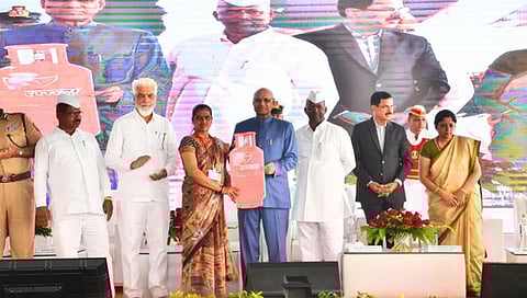 नाशिक पाच वर्षांत कुपोषणमुक्त करावे; राज्यपाल रमेश बैस यांच्या प्रशासनाला सूचना