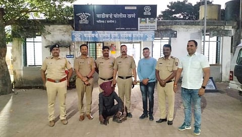 Nashik Crime : दारूच्या नशेत पत्नीचा खून, मारेकरी पतीला 12 तासांच्या आत अटक