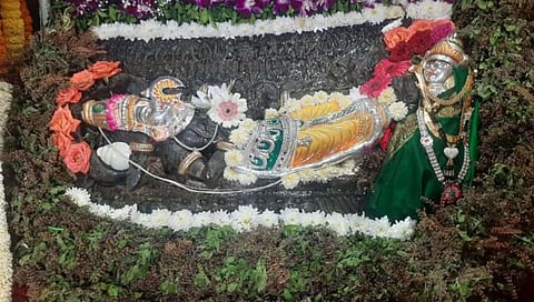 कन्हय्यालाल महाराज यात्रोत्सवाला सुरुवात, तीन दिवसांत दहा लाखांवर भाविकांची हजेरी