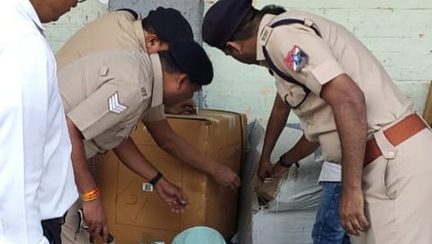 Nashik News : नाशिकरोड रेल्वे स्थानकात बॉम्ब ठेवल्याची अफवा