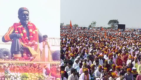 सत्तर टक्के लढाई जिंकलोय, आता; जरांगे पाटील यांचे मराठा बांधवांना आवाहन