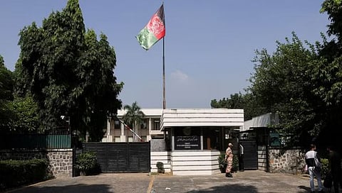 Afghanistan Embassy