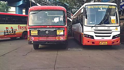 मुंबई-पुणे प्रवास आजपासून महागला, एसटी महामंडळांची दहा टक्के हंगामी दरवाढ लागू