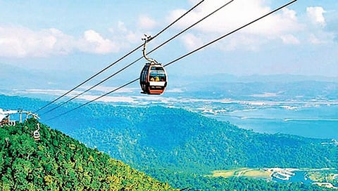 कोल्हापूर : पर्यटन विकासासाठी 900 कोटी मिळणार?