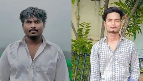 Dhule Accident : मित्राला हॉस्टेलवर सोडायला गेलेल्या दोघा तरुणांचा अपघाती मृत्यू