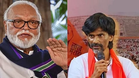 Chhagan Bhujbal : सभेआडून भुजबळांचा विरोधकांसोबतच स्वकीयांना इशारा