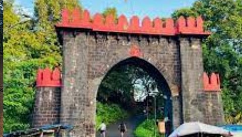 दुर्गाडी किल्ला