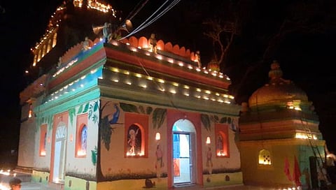 Kanhayalal Maharaj Yatrotsav : कन्हय्यालाल महाराजांचा 23 पासून यात्रोत्सव ; आमळीत भाविक दाखल