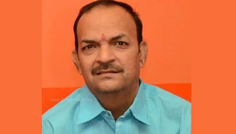 जळगाव : मंत्री गुलाबराव पाटील यांना बंधूशोक, कैलास पाटील यांचे निधन