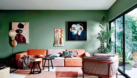 आनंददायी ‘हिरवाई’