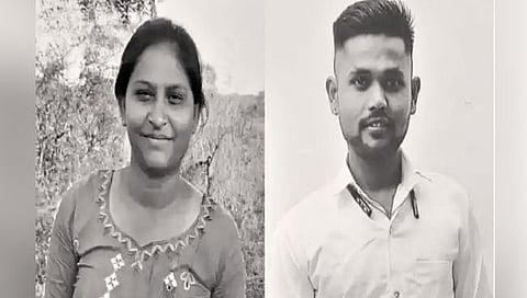 तरुणीची घरात हत्या; दुसर्या दिवशी घराजवळ तरुणाचा मृतदेह