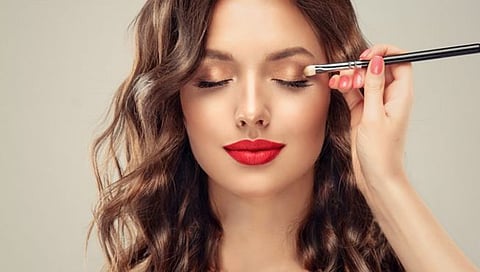 Diwali Special Makeup