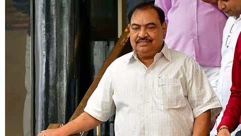 Eknath Khadse : राष्ट्रवादीचे नेते एकनाथ खडसे यांना हार्ट अटॅक; उपचारासाठी मुंबईला हलविले