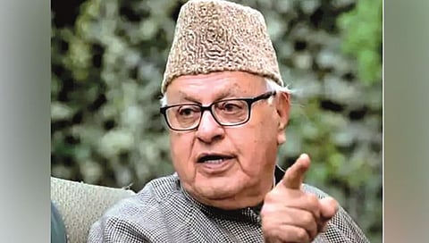 Farooq Abdullah