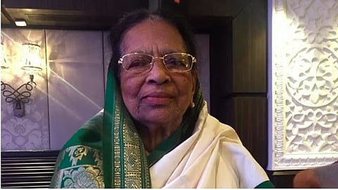 सर्वोच्च न्यायालयाच्या पहिल्या महिला न्यायमूर्ती फातिमा बिवी यांचे निधन