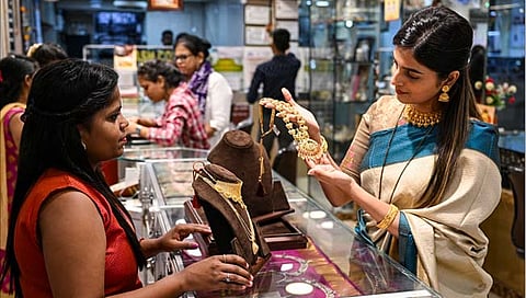 Diwali 2023 : दिवाळीत सोन्याची विक्रमी खरेदी; राज्यात ७५० टन सोन्याची उलाढाल