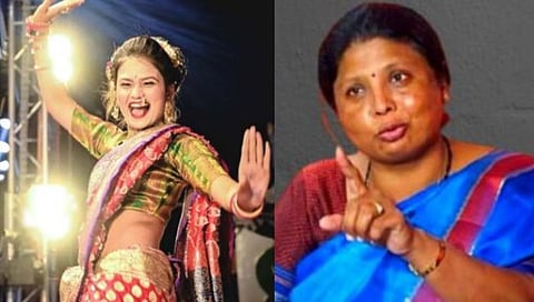 Gautami Patil : ठाण्यातील शिंदे गटाच्या कार्यक्रमावर ‘का’ भडकल्या सुषमा अंधारे