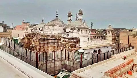 ज्ञानवापी सर्व्हे अहवालासाठी 15 दिवसांची मुदत द्यावी