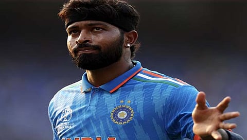 Hardik Pandya | वर्ल्ड कपमधून बाहेर होताच हार्दिक पंड्या भावूक, म्हणाला…’हे सत्य पचवणे…!’