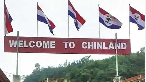 भारताच्या सीमेवर उगवला नवा देश!