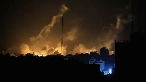 Israel-Hamas war