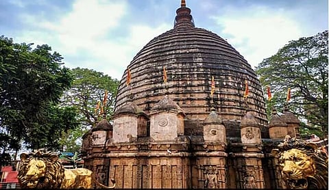 महाराष्ट्रात साकारणार कामाख्या देवीचे मंदिर : मुख्यमंत्री सरमा | Kamakhya Temple in Maharashtra