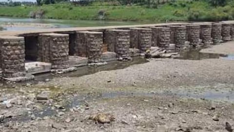 मुख्यमंत्र्यांच्या आदेशानंतरही कृष्णा कोरडीच